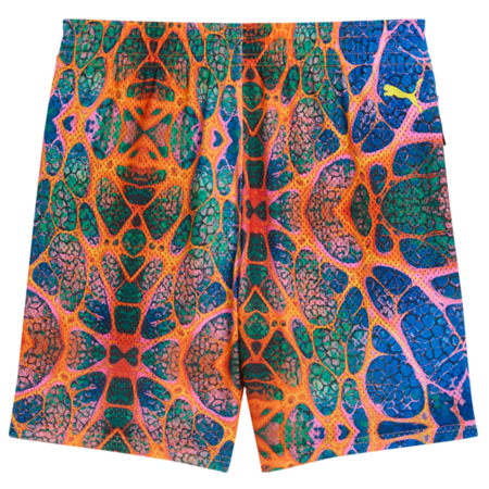 Puma Melo Alien Skins AOP Short II "Black-AOP"