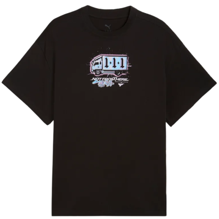 Puma Melo x Hive 7" Tee "Black"