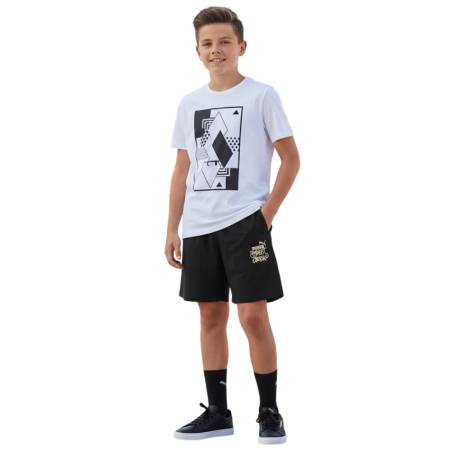 Puma MID90s Woven Shorts "black"
