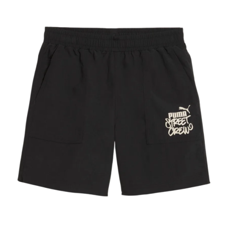 Puma MID90s Woven Shorts "black"