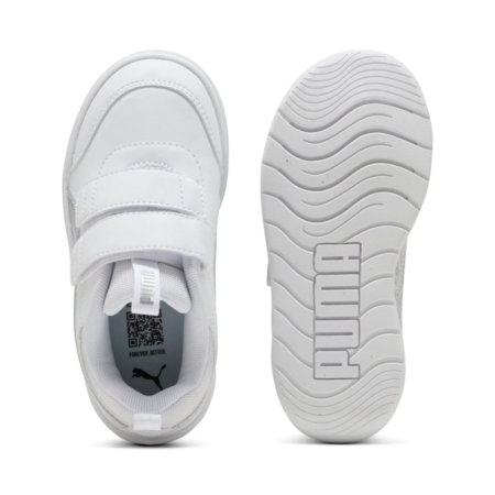 Puma multiflex 2 Glitz FSVPS "White-Silver"