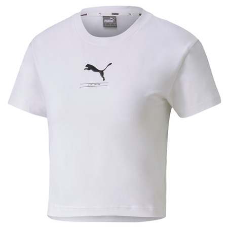 Puma Nu-tility Fitted Tee