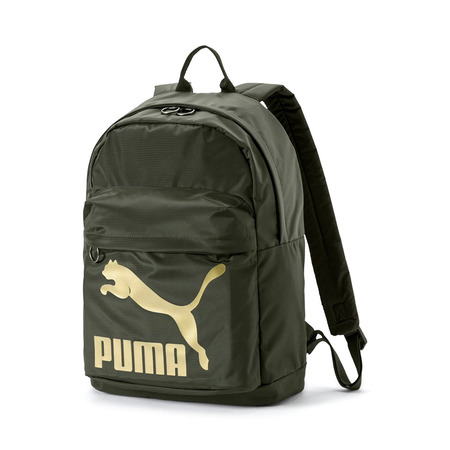 Puma Originals Rucksack (Forest Night/Gold)