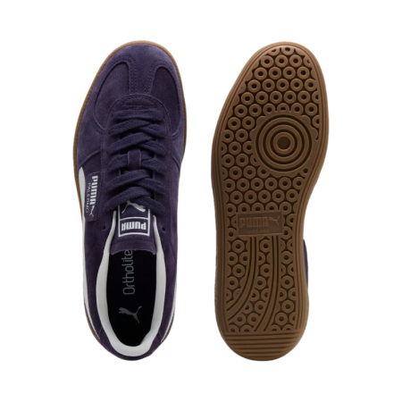 Puma Palermo "Deep Plum-Gum"