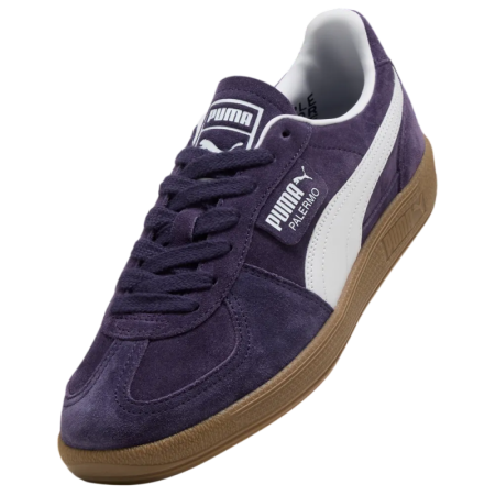 Puma Palermo "Deep Plum-Gum"