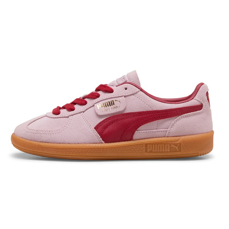 Puma Palermo "Rose Mauve-Dark Crimson"