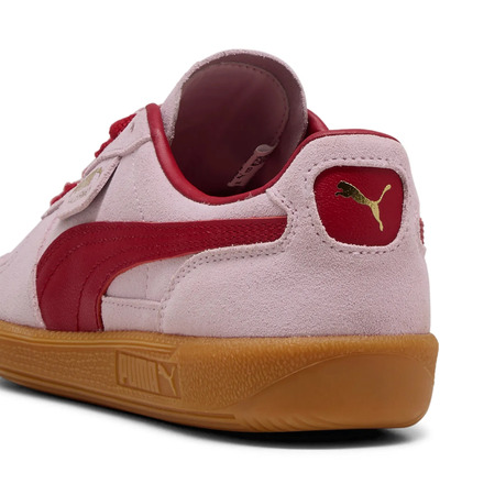 Puma Palermo "Rose Mauve-Dark Crimson"
