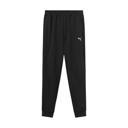 Pantalón  Puma  Largo Ess Zipper" Black"