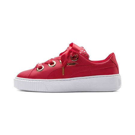 Puma Platform Kiss Ath Lux Wn ́s "Ribbon Red"