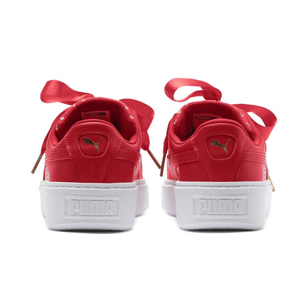 Puma Platform Kiss Ath Lux Wn ́s "Ribbon Red"