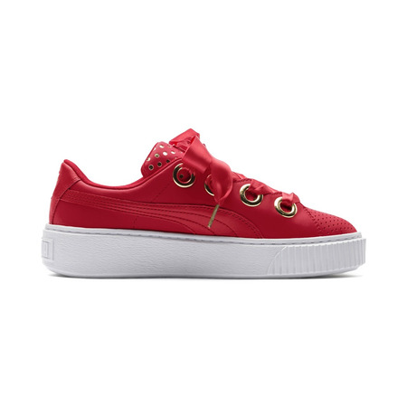 Puma Platform Kiss Ath Lux Wn ́s "Ribbon Red"