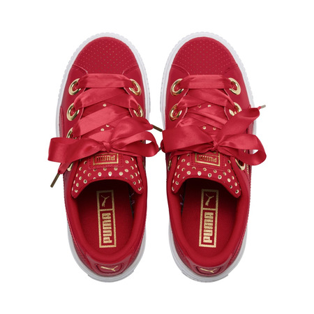 Puma Platform Kiss Ath Lux Wn ́s "Ribbon Red"