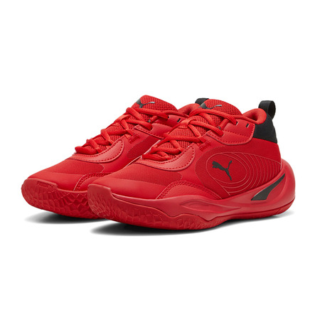 Puma Playmaker Pro JR. All Time Red.