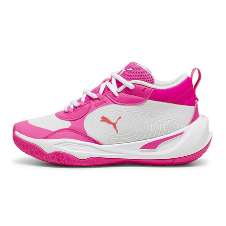 Puma Playmaker Pro JR. "Flow Pink"
