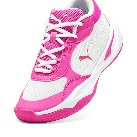 Puma Playmaker Pro JR. "Flow Pink"