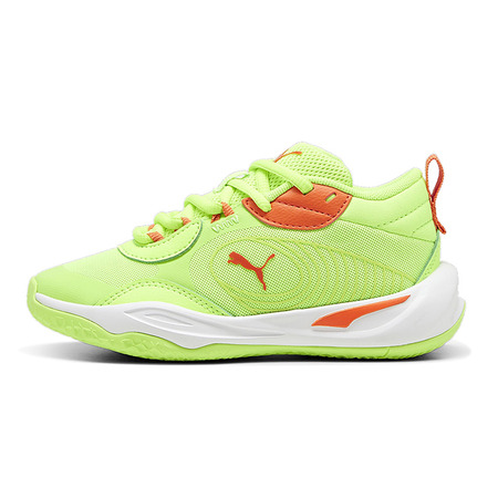Puma Playmaker Pro PS. Grüne Flamme.