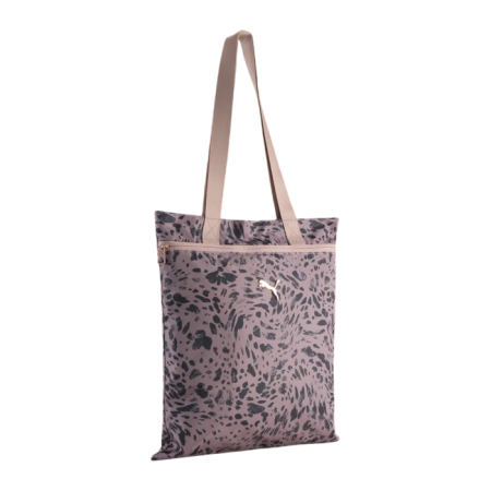 Puma Pop Women’s Tote Bag "Sandstone-Animal"