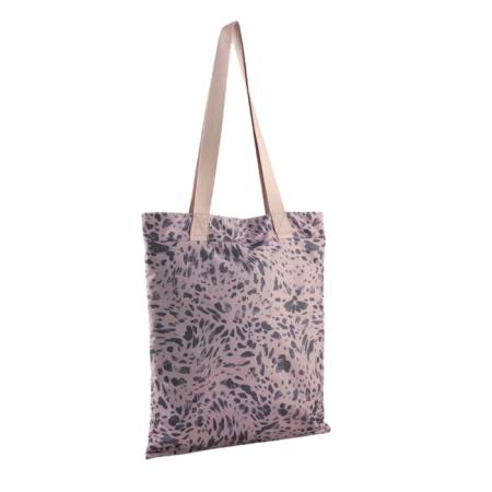 Puma Pop Women’s Tote Bag "Sandstone-Animal"