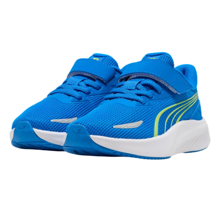 Puma Pounce Lite 2 AC+ PS "Racing Blue-Sunny Lime"