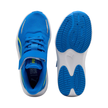 Puma Pounce Lite 2 AC+ PS "Racing Blue-Sunny Lime"
