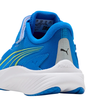 Puma Pounce Lite 2 AC+ PS "Racing Blue-Sunny Lime"