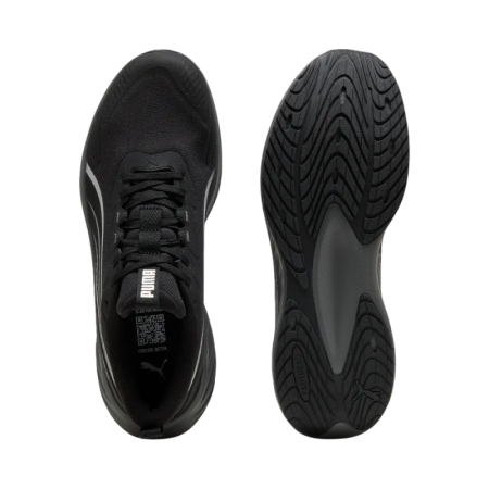 Puma Pounce Lite 2 PTX "Black-Silver"