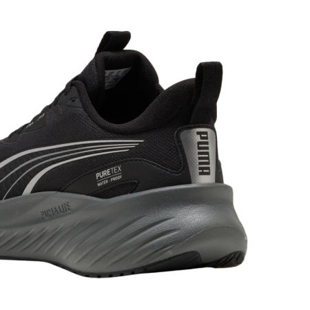 Puma Pounce Lite 2 PTX "Black-Silver"