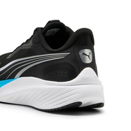 Puma Pounce Lite "Black-Mint Melt-Speed Blue"