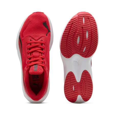 Puma Pounce Lite Jr "All Time Red"