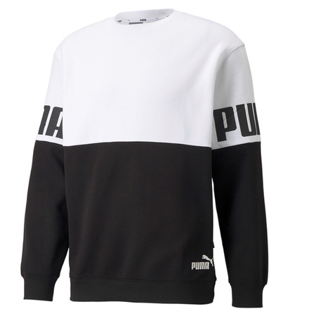 Puma Power Colorblock Crew