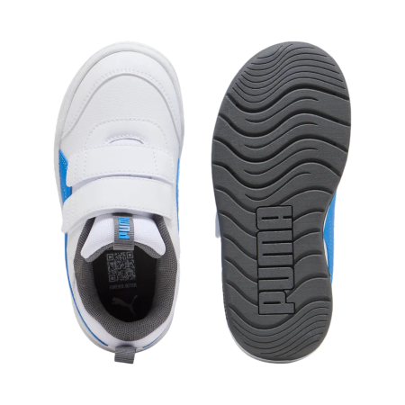Puma Multiflex 2 SL V PS "White-Racing Blue"