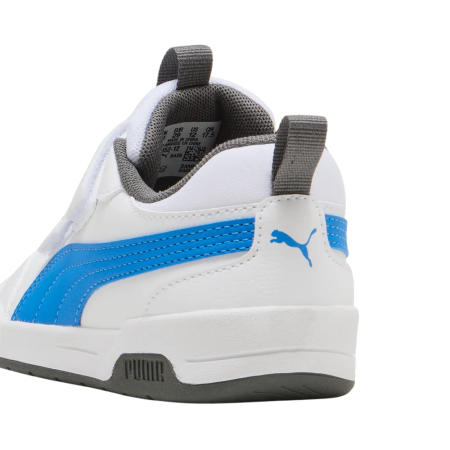 Puma Multiflex 2 SL V PS "White-Racing Blue"