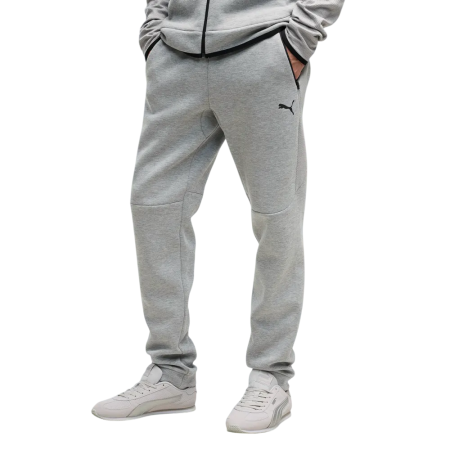 Puma PUMATECH Elevated Pants DK "Medium Gray Heather"