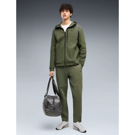 Puma PUMATECH op DK Knitted Pants "Moss Veil"