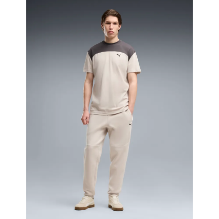 Puma PUMATECH op DK Knitted Pants "Silver Fog"