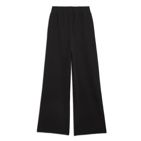 Kinder STUDIO TEXTURED HW PANT "Schwarz"