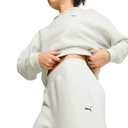 Kinder STUDIO TEXTURED HW PANT "Vapor Gray"