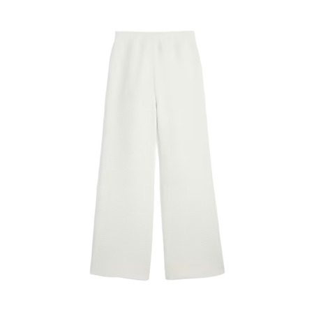 Kinder STUDIO TEXTURED HW PANT "Vapor Gray"