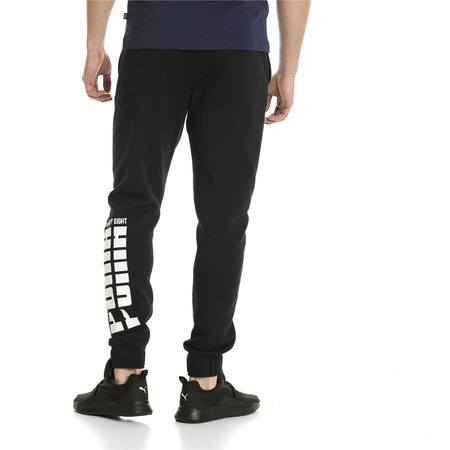 Puma Rebel Bold Pants FL (schwarz)