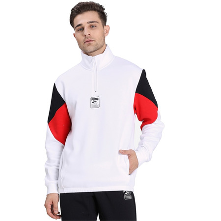 Puma Rebel Half-Zip FL