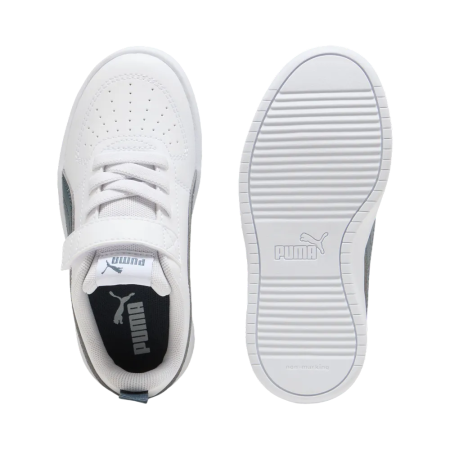 Puma Rickie AC+ PS "White-Evening Blue-Evening Blue"