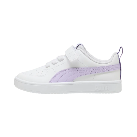 Puma Rickie AC+ PS "White-Light Lavender-Plum Purple"