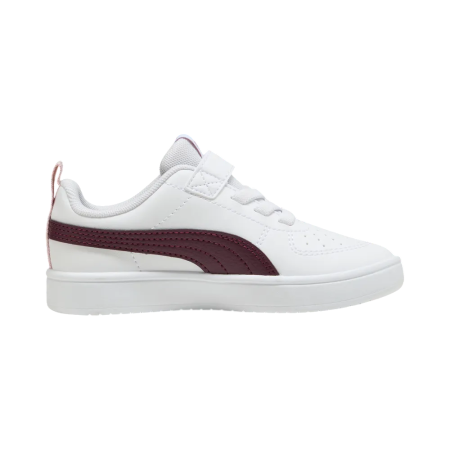 Puma Rickie AC+ PS "White-Ruby Noir-Misty Pink"