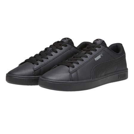 Puma Rickie Classic "Black-Cool Dark Gray"