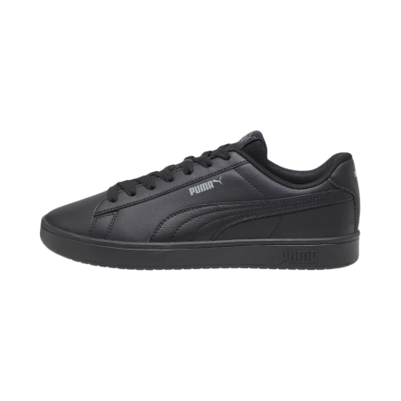 Puma Rickie Classic "Black-Cool Dark Gray"