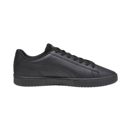 Puma Rickie Classic "Black-Cool Dark Gray"