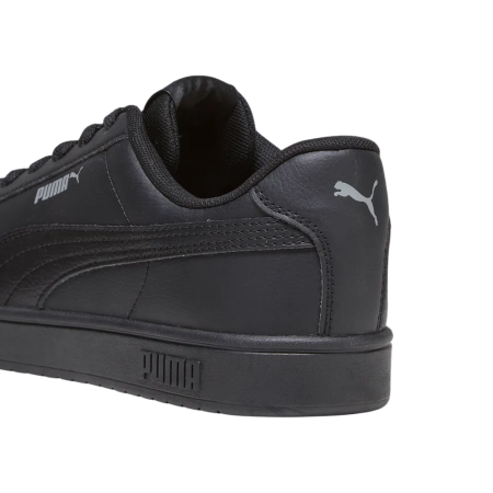 Puma Rickie Classic "Black-Cool Dark Gray"