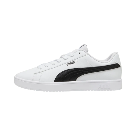 Puma Rickie Classic "White-Black"