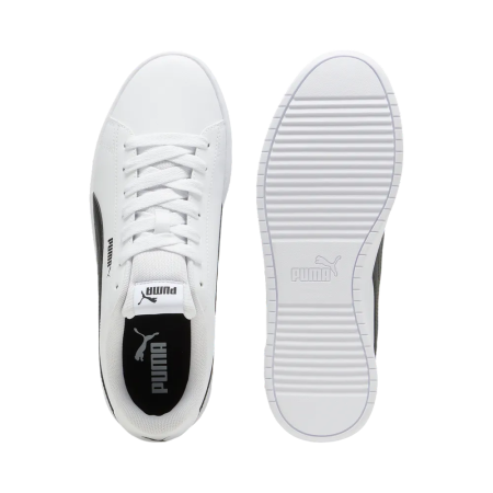 Puma Rickie Classic "White-Black"