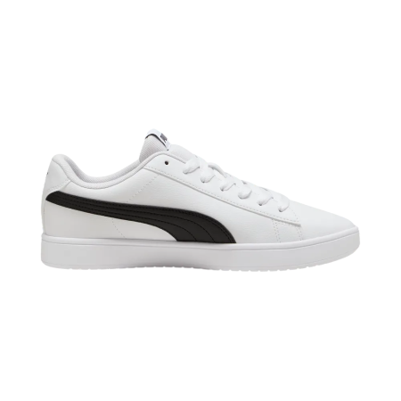 Puma Rickie Classic "White-Black"